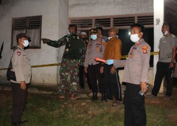 Pria di Sukoharjo Pringsewu Ditemukan Tak Bernyawa di Rumahnya, Diduga Meninggal karena Penyakit