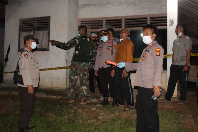 Pria di Sukoharjo Pringsewu Ditemukan Tak Bernyawa di Rumahnya, Diduga Meninggal karena Penyakit