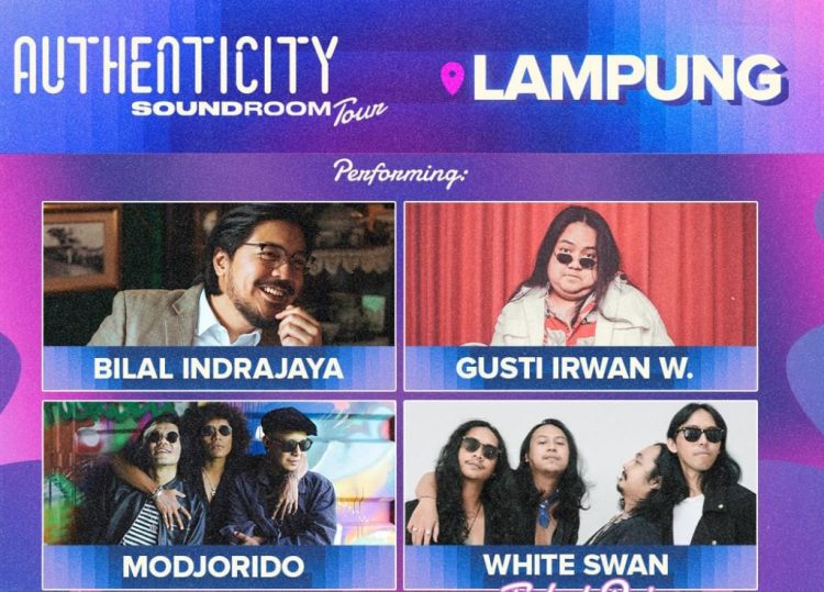 Billal Indrajaya Siap Guncang The Sky Grand Karaoke Bandar Lampung Malam Ini