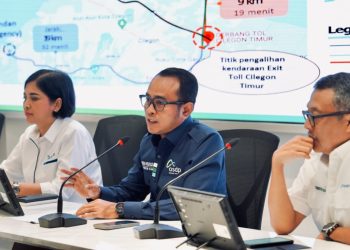 ASDP Targetkan Layani 3 Juta Penumpang di 13 Lintasan Penyeberangan Selama Libur Nataru 2024/2025