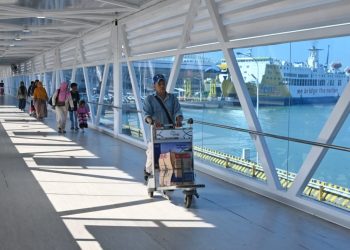 ASDP Luncurkan Port Operation Control Center (POCC), Tingkatkan Efisiensi Operasional Pelabuhan