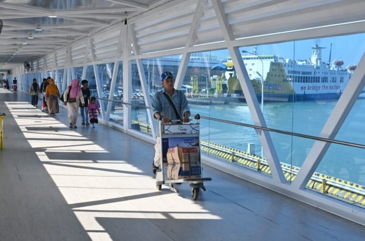 ASDP Luncurkan Port Operation Control Center (POCC), Tingkatkan Efisiensi Operasional Pelabuhan