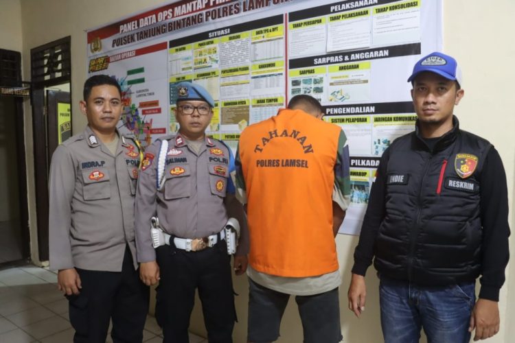Pembunuhan Terbongkar Berkat Tes Kehamilan, Pelaku Ditangkap Tanpa Perlawanan