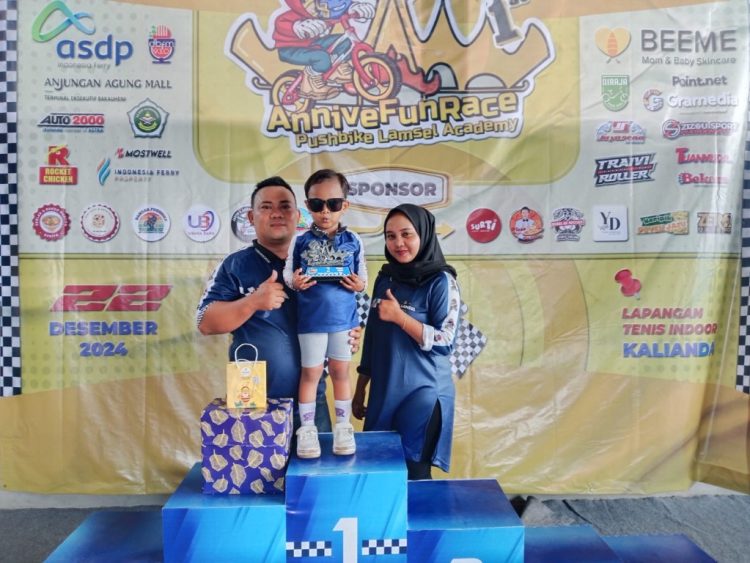 Pushbike Academy Gelar Turnamen untuk Antisipasi Pengaruh Digitalisasi pada Anak