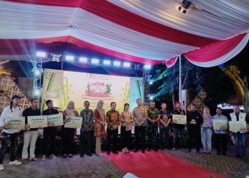 Bazar UMKM 2024 di Pringsewu Ditutup, Dihadiri 3.984 Pengunjung dan Berhasil Mencatatkan Transaksi Rp 105 Juta