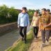 Wamendagri Bima Arya Tinjau Irigasi di Pringsewu untuk Dorong Swasembada Pangan  