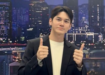 Ong Seong Wu Debut Sebagai Penyiar Cuaca di Siaran JTBC Setelah Selesai Wajib Militer