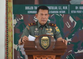 Lokasi Makodam XX Masih Dibahas, Ini Pilihan yang Sedang Dikaji