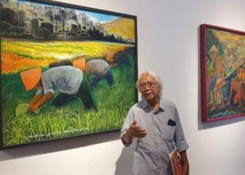 Pameran Tunggal Yos Suprapto Dibatalkan Mendadak, Terkait Kontroversi Karya