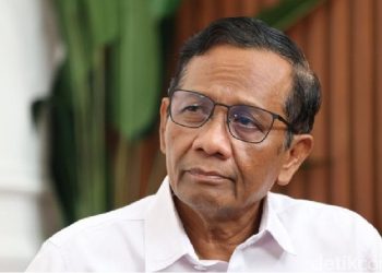 Mahfud MD Bantah Kabar Soal Pengangkatan Sebagai Jaksa Agung