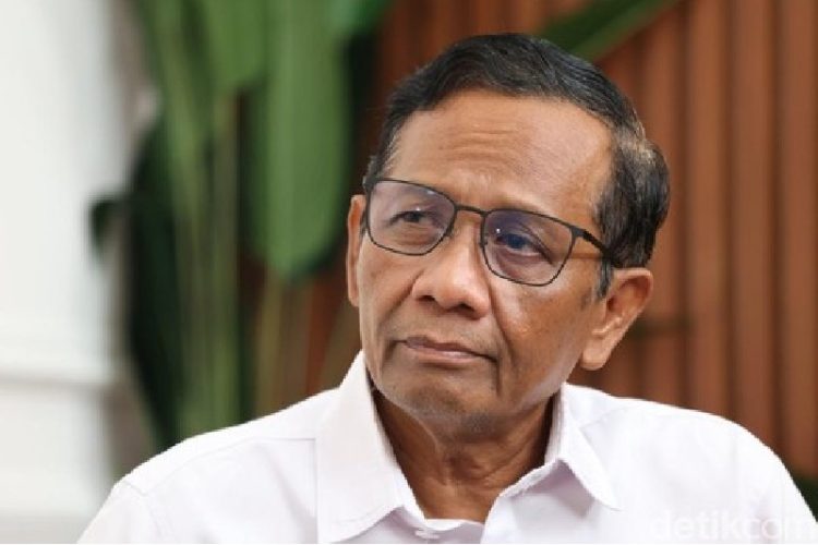 Mahfud MD Bantah Kabar Soal Pengangkatan Sebagai Jaksa Agung