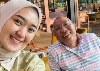 Mirza-Jihan Temui Menteri PPN/Bappenas Bahas Pembangunan Strategis Lampung