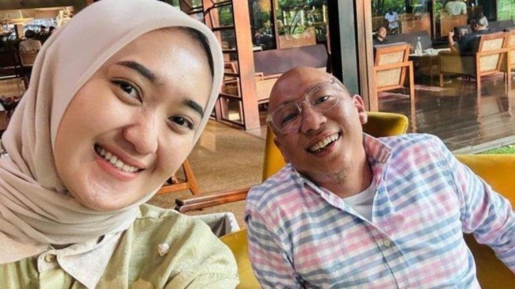 Mirza-Jihan Temui Menteri PPN/Bappenas Bahas Pembangunan Strategis Lampung