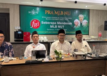 Panitia Muktamar Luar Biasa NU Rahasiakan Lokasi, Peserta Ikuti Secara Daring