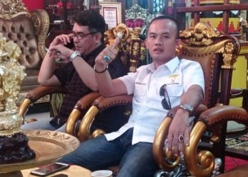 Panji Nugraha Resmi Dilantik Sebagai Advokat, Siap Perjuangkan Keadilan untuk Rakyat Lampung