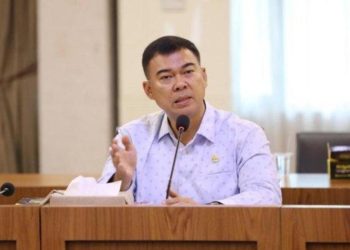 Rycko Menoza Siap Pimpin Golkar Lampung, Fokus pada Regenerasi dan Inovasi