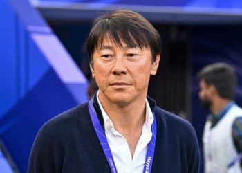 Pasukan Shin Tae-yong Berambisi Menumbangkan Vietnam di Kandang Sendiri