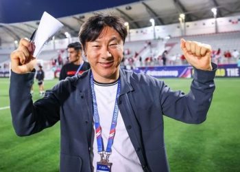 Shin Tae-yong Ungkap Alasan Tidak Pilih Jens Raven di Piala AFF 2024