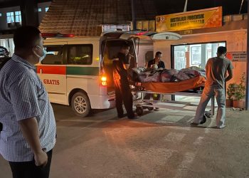 Penemuan Mayat di Gedung Kosong Natar, Polisi Duga Korban ODGJ