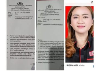 Kasus Penipuan Proyek Rp345 Juta di Bandar Lampung Belum Temui Titik Terang