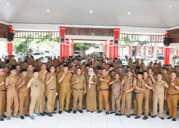 Pilkada Lampung Selatan 2024 Berjalan Aman dan Damai, Bupati Apresiasi Semua Pihak