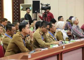 Dinas Kominfo Lampung Utara Dukung Peluncuran CSIRT Gabungan di Provinsi Lampung