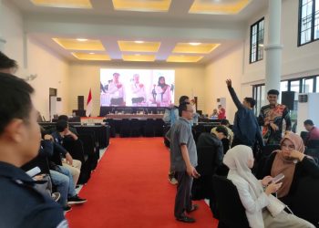 KPU Tanggamus Gelar Rapat Pleno Rekapitulasi Suara Pilkada 2024 Besok