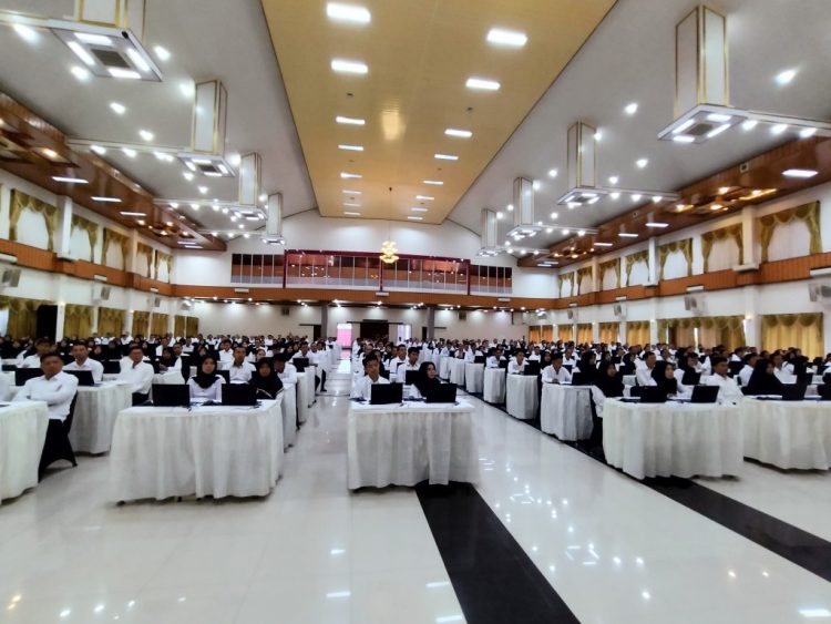 Seleksi Kompetensi PPPK Tahap I 2024 Kabupaten Lampung Utara Resmi Dibuka