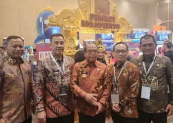 Lampung Utara Raih Penghargaan Innovative Government Award (IGA) 2024