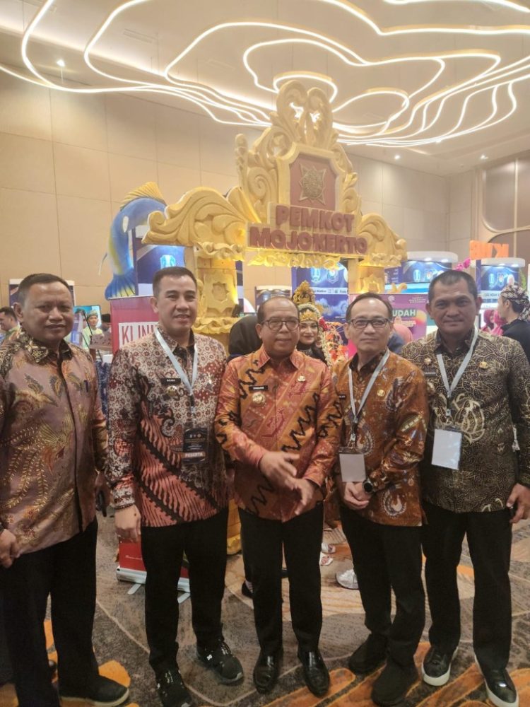 Lampung Utara Raih Penghargaan Innovative Government Award (IGA) 2024