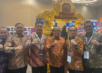 Pesawaran Raih Predikat Kabupaten Sangat Inovatif di IGA 2024