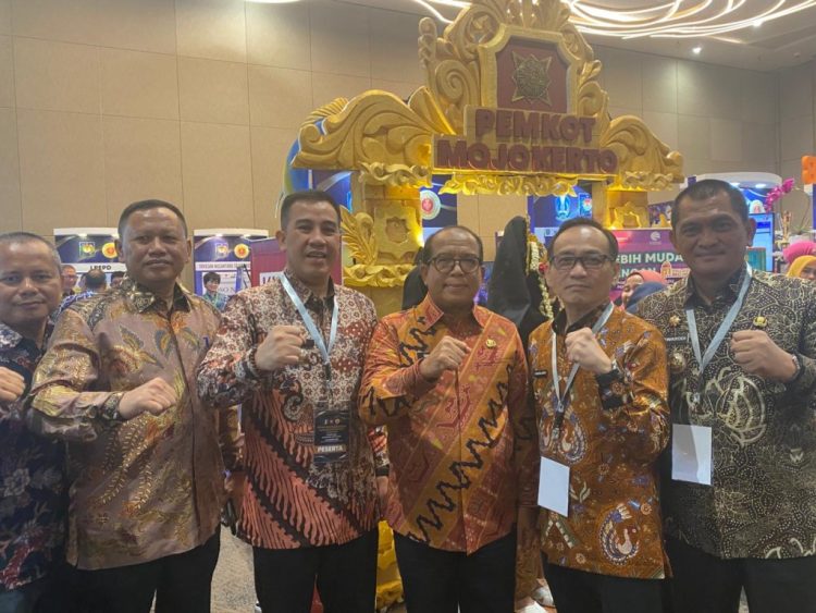 Pesawaran Raih Predikat Kabupaten Sangat Inovatif di IGA 2024