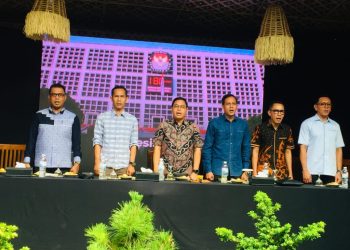 Pilkada Lampung 2024 Berjalan Aman, Damai, dan Demokratis