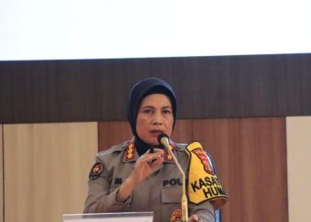 Kandasnya Kapal Jagantara di Perairan Bakauheni, Polda Lampung Ingatkan Waspada Cuaca Buruk