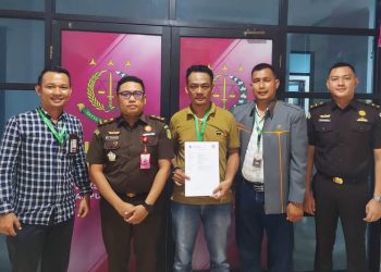 Ricardo RG, Kuasa Hukum Dian, Mendesak Penegak Hukum Tegakkan Keadilan dalam Kasus Korupsi