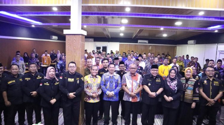 GRANAT Garda Terdepan dalam Mendukung Pemerintah, BNN, dan Kepolisian untuk Indonesia Bersinar