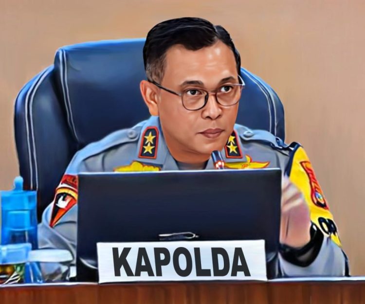 Kapolda Lampung Ajak Masyarakat Persiapkan Perjalanan Jelang Natal dan Tahun Baru