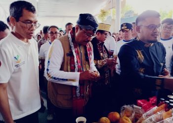 Peringatan HKSN 2024 Digelar di Pringsewu, Dihadiri Menteri Sosial RI