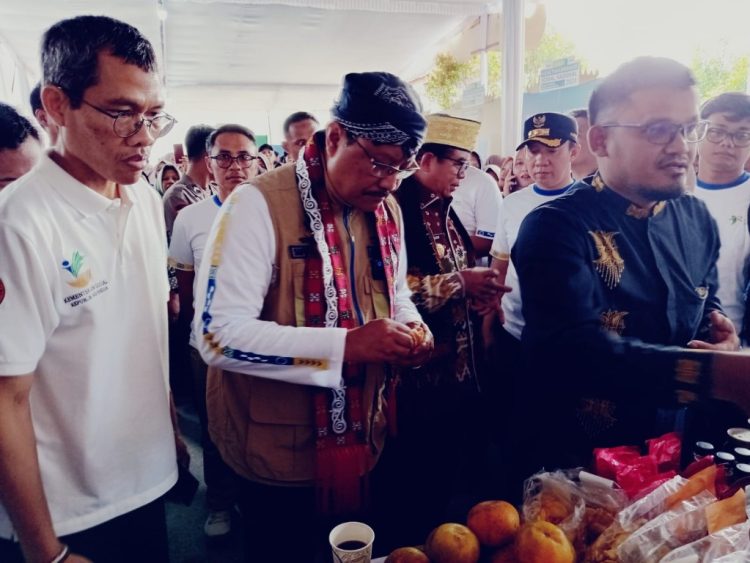 Peringatan HKSN 2024 Digelar di Pringsewu, Dihadiri Menteri Sosial RI