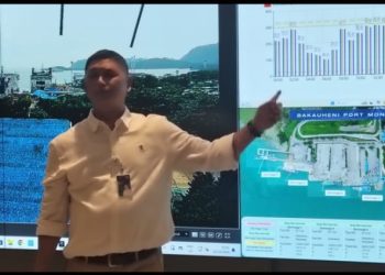 ASDP Resmikan POOC sebagai Pusat Kendali Operasional Pelabuhan Merak-Bakauheni