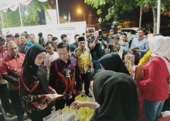 Pemkab Pringsewu Gelar Bazar UMKM 2024: Dorong UMKM Menuju Era Digital
