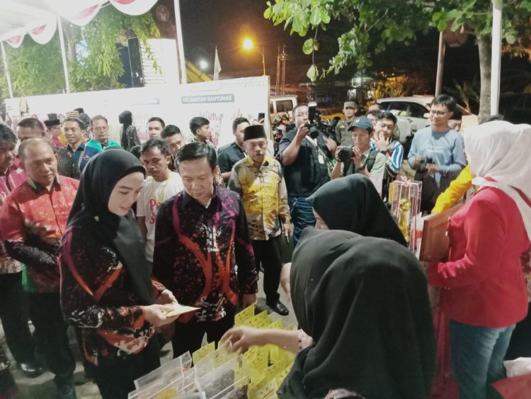 Pemkab Pringsewu Gelar Bazar UMKM 2024: Dorong UMKM Menuju Era Digital