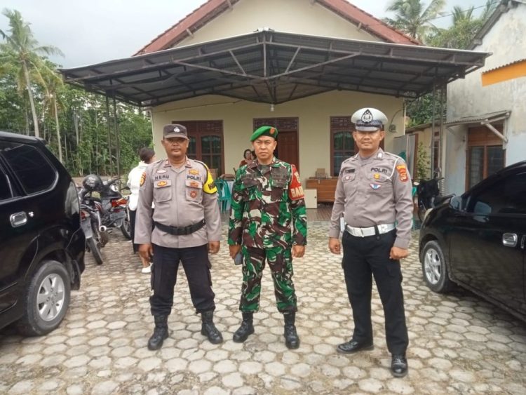 285 Personel Polisi Siap Amankan Misa Malam Natal 2024 di Lampung Selatan