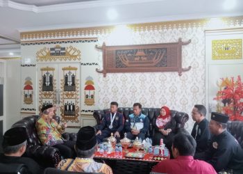 Kabupaten Tanggamus Beri Penghargaan untuk Dua Atlet Berprestasi di Kejuaraan Internasional Pencak Silat