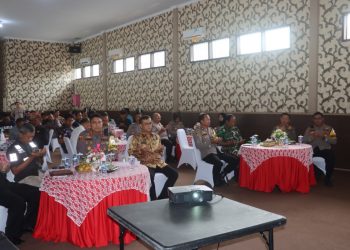 Kaleidoskop Harkamtibmas Akhir Tahun Polres Lampung Selatan: Penurunan Kasus Konvensional dan Peningkatan Penyelesaian Kasus Laka Lantas