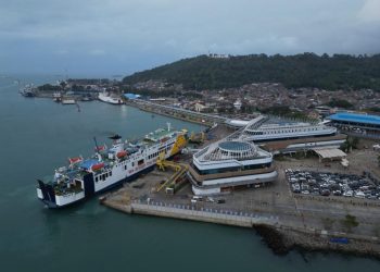 Jelang Libur Akhir Tahun, ASDP Tingkatkan Fasilitas dan Layanan Penyeberangan di Lintas Utama Sumatera-Jawa-Bali