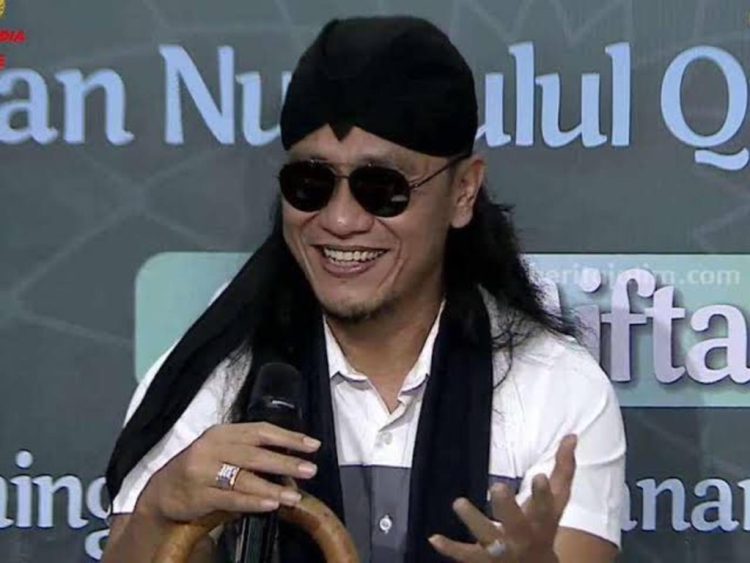 Miftah alias Taim Kesal Tak Diakui Sebagai Keturunan Kiai Muhammad Besari