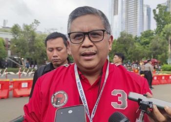 KPK Tetapkan Hasto Kristiyanto Sebagai Tersangka Kasus Suap PAW DPR