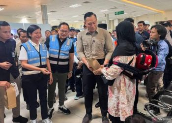 AHY Ungkap Butuh Rp1,5 Triliun untuk Peremajaan Kapal Laut