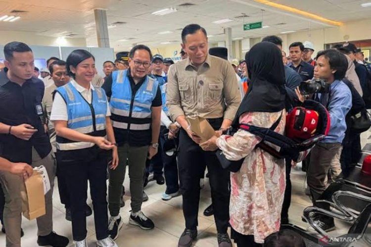 AHY Ungkap Butuh Rp1,5 Triliun untuk Peremajaan Kapal Laut